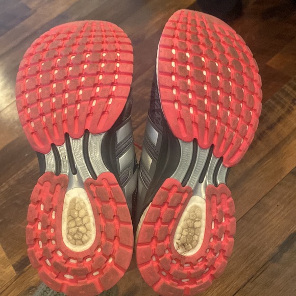 Adidas Response Boost running shoes size 6.5 - Picture 5 of 5
